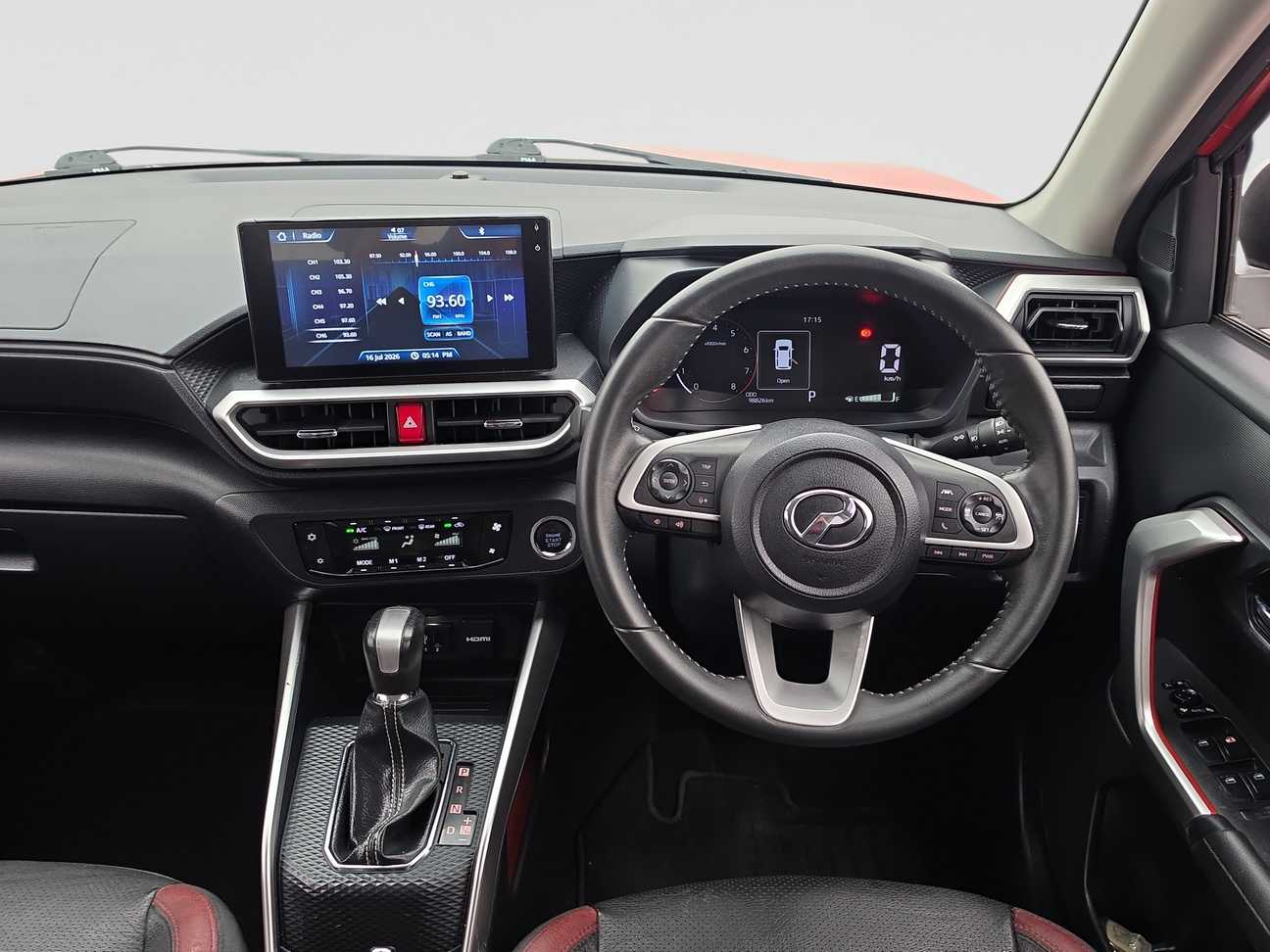 used 2021 Perodua Ativa AV 1.0