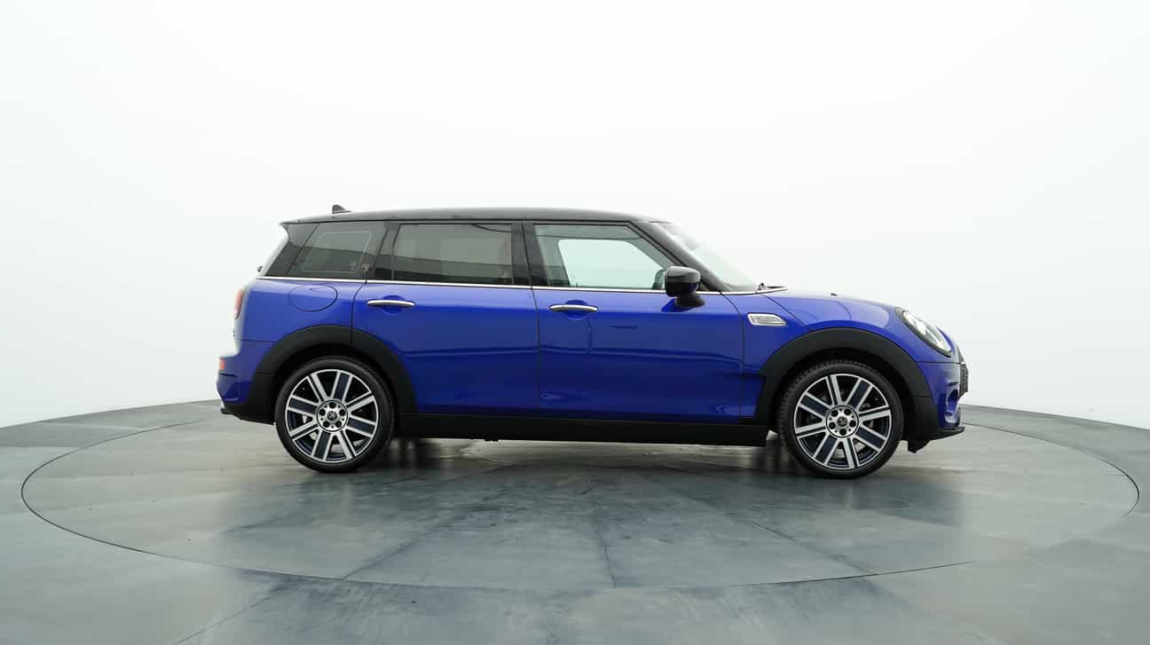 used 2020 Mini COOPER S CLUBMAN 2.0