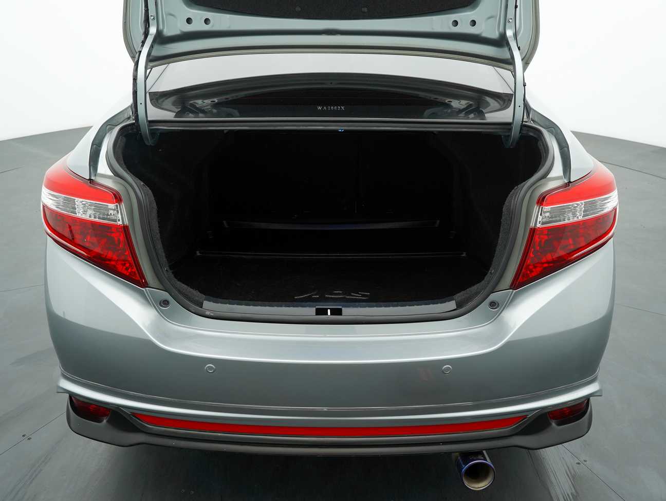 terpakai 2014 Toyota VIOS E 1.5