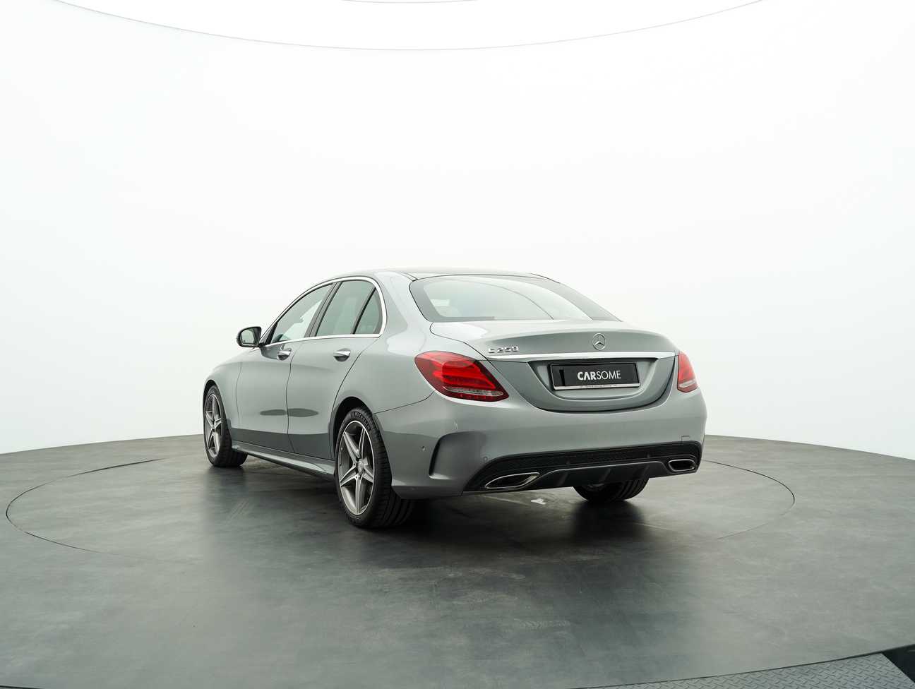 used 2016 Mercedes-Benz C250 AMG 2.0