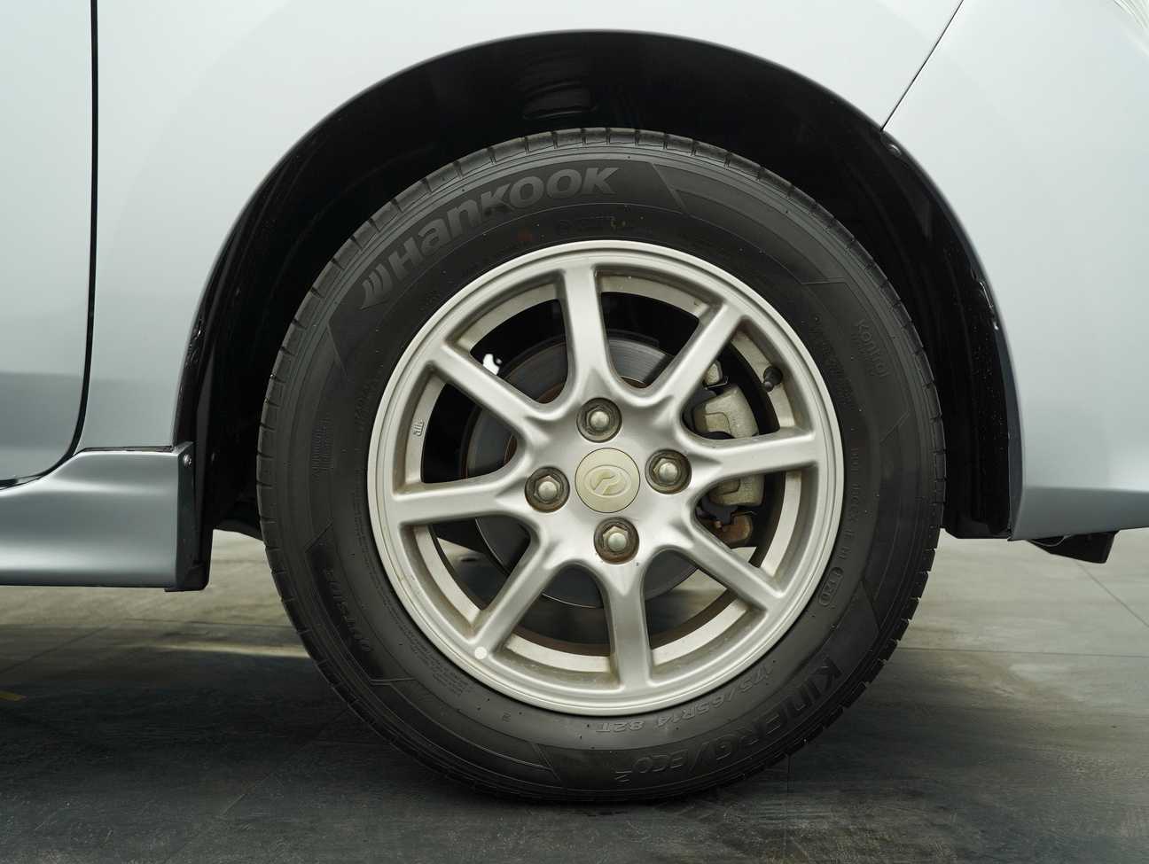 terpakai 2020 Perodua AXIA G 1.0