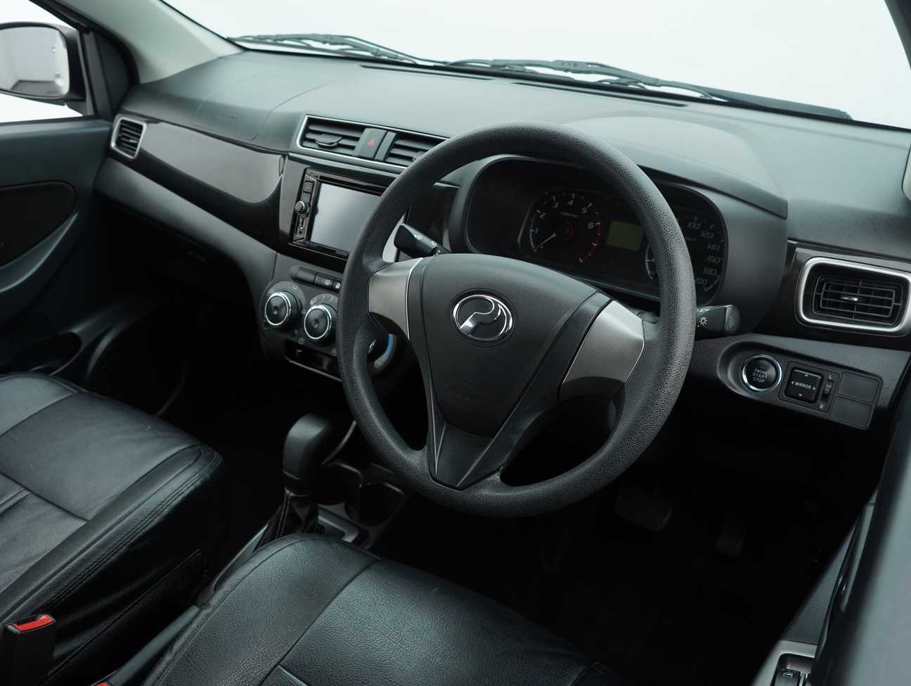 terpakai 2018 Perodua Bezza X Premium 1.3