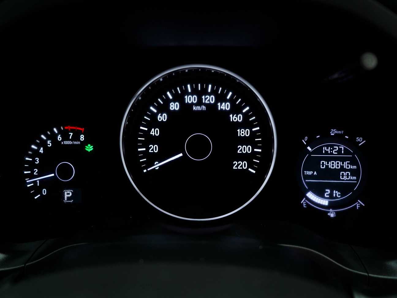 terpakai 2019 Honda HR-V E 1.8