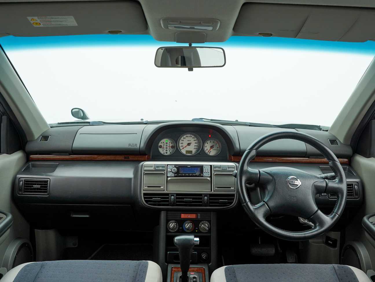 used 2005 Nissan X-Trail Comfort 2.0