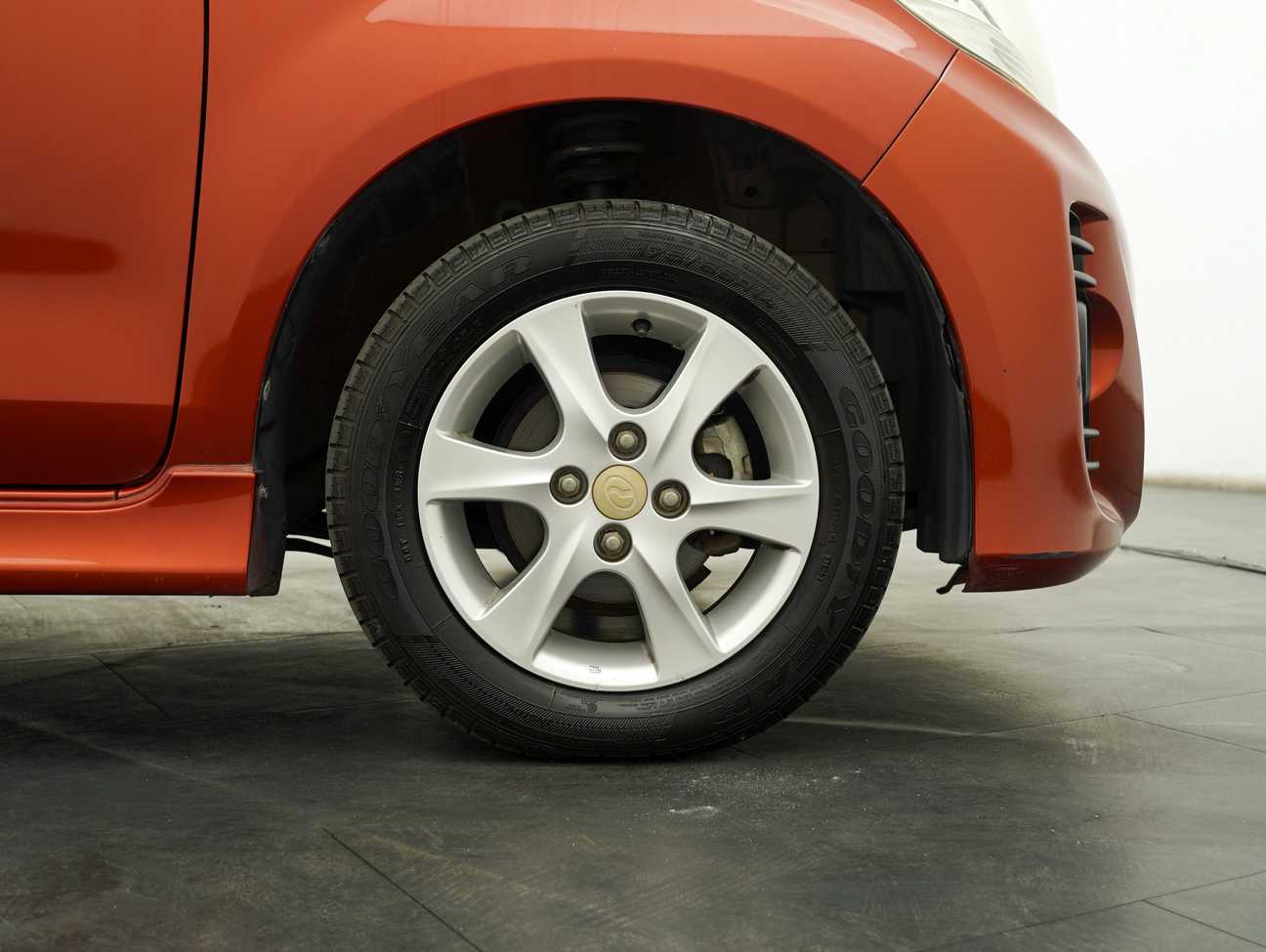 used 2014 Perodua Myvi EZ 1.3