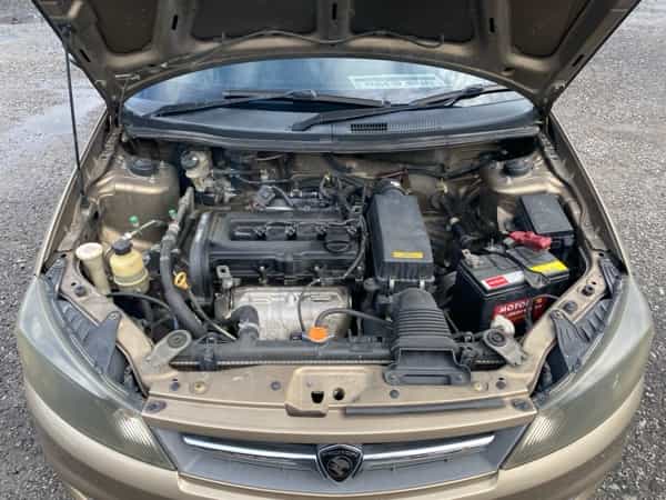 used 2012 Proton Saga FLX Standard 1.3