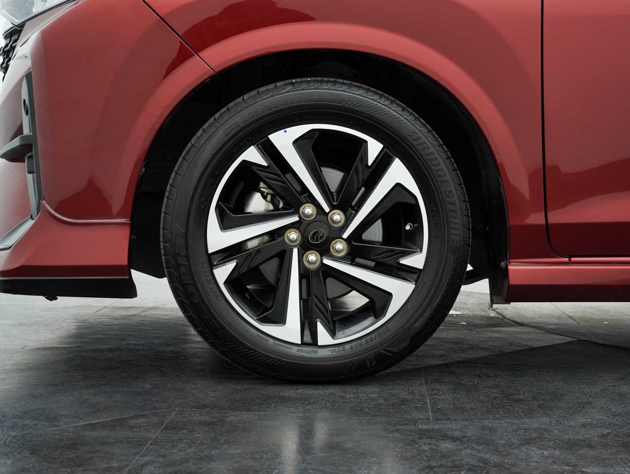 terpakai 2022 Perodua Alza AV 1.5