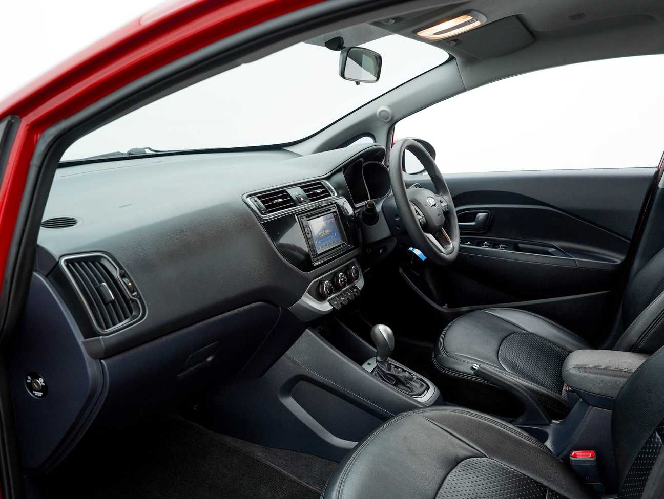 terpakai 2017 Kia Rio X 1.4