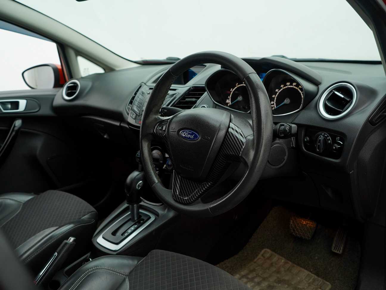 used 2014 Ford Fiesta Sport 1.5