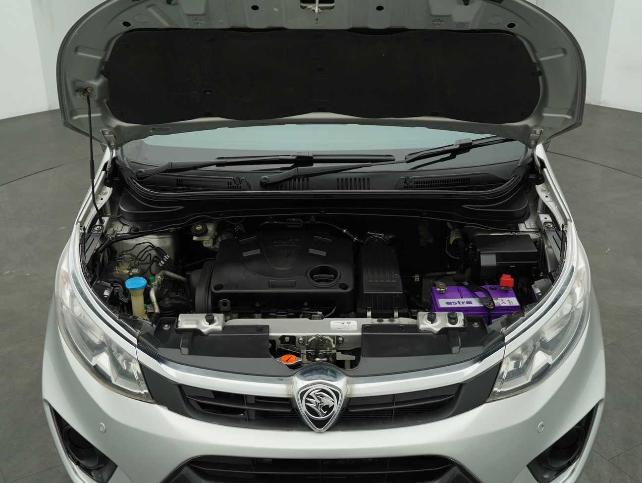 terpakai 2016 Proton Persona Standard 1.6