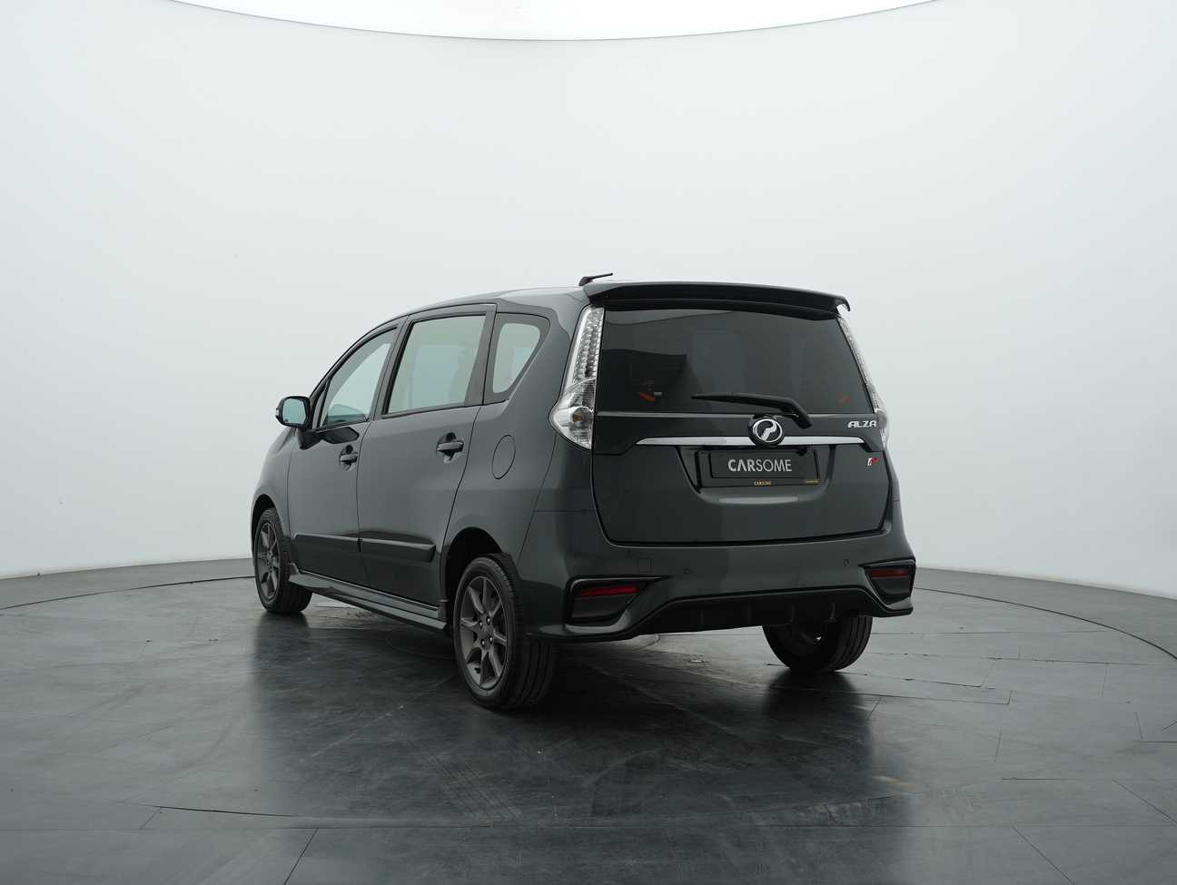 used 2020 Perodua Alza Advance 1.5