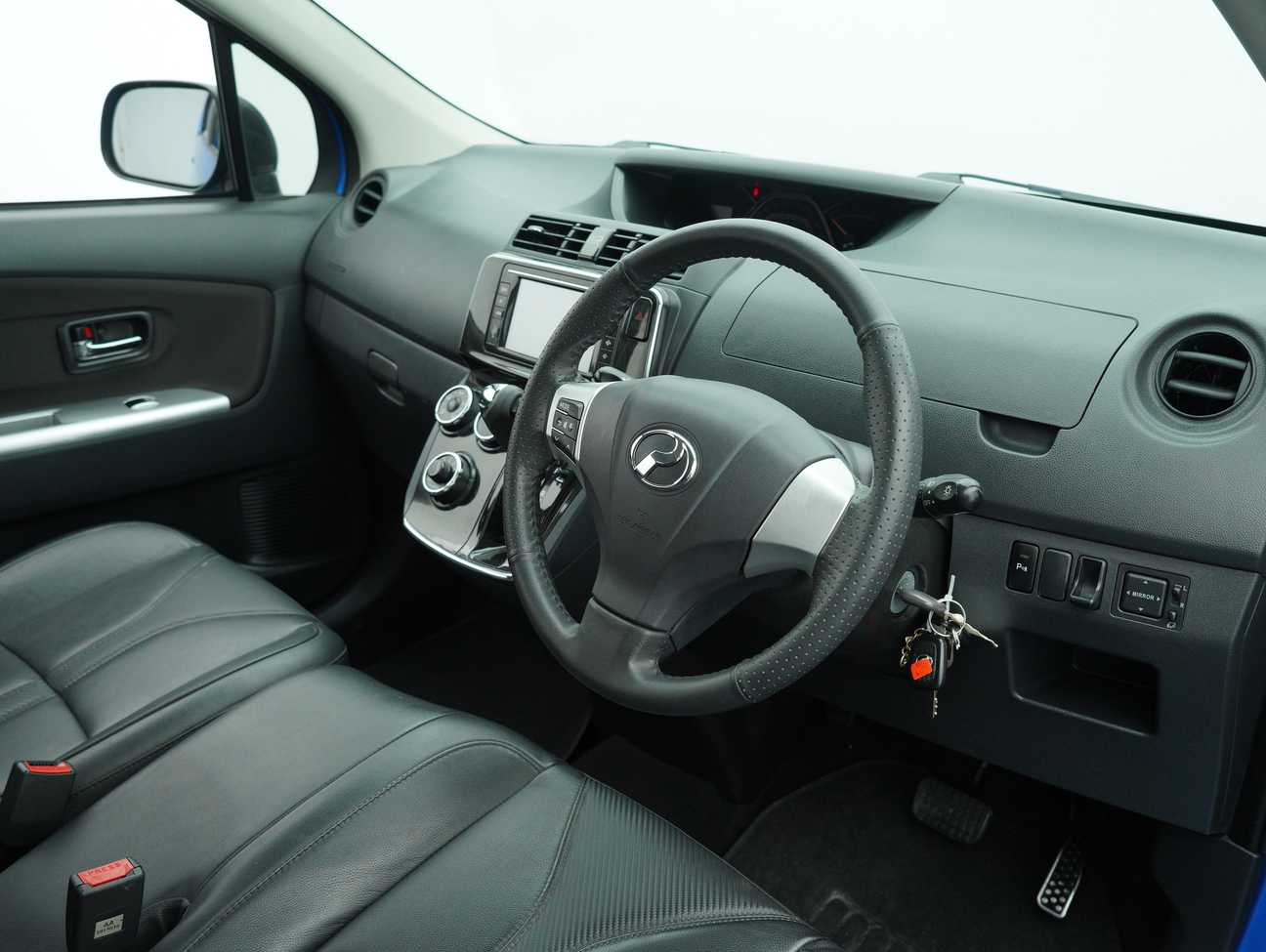 terpakai 2020 Perodua Alza Advance 1.5