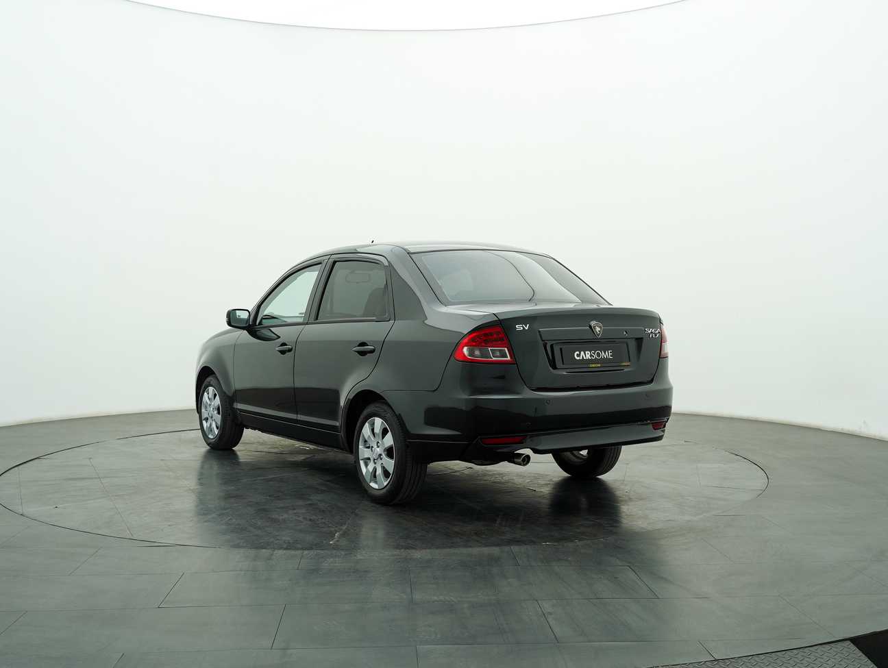 terpakai 2015 Proton Saga FLX Standard 1.3