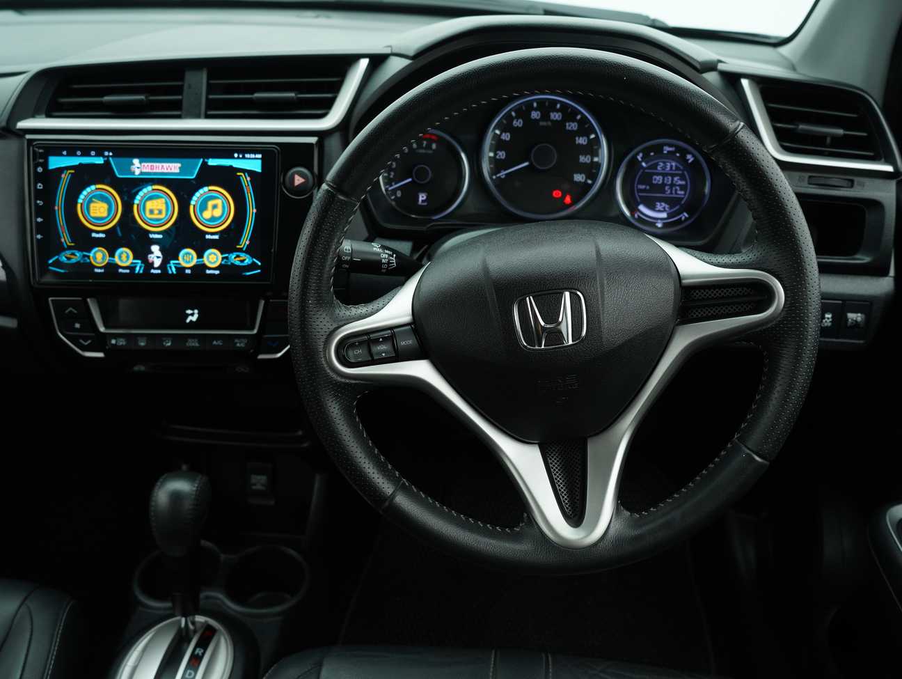 terpakai 2019 Honda BR-V V 1.5