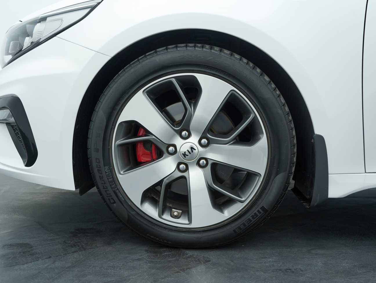 terpakai 2018 Kia Optima K5 GT 2.0