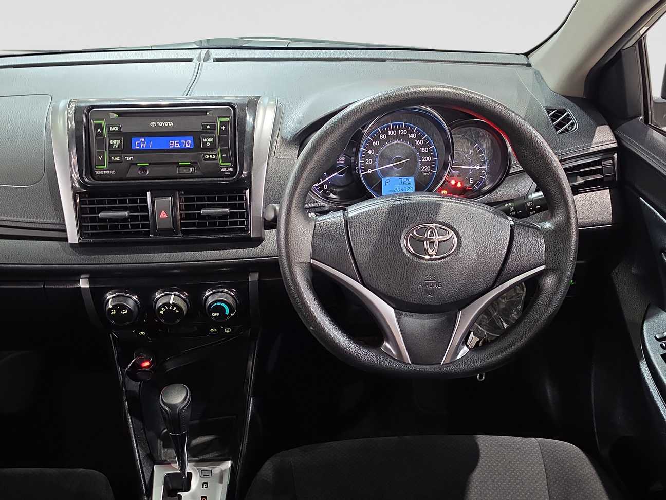 used 2014 Toyota Vios J 1.5
