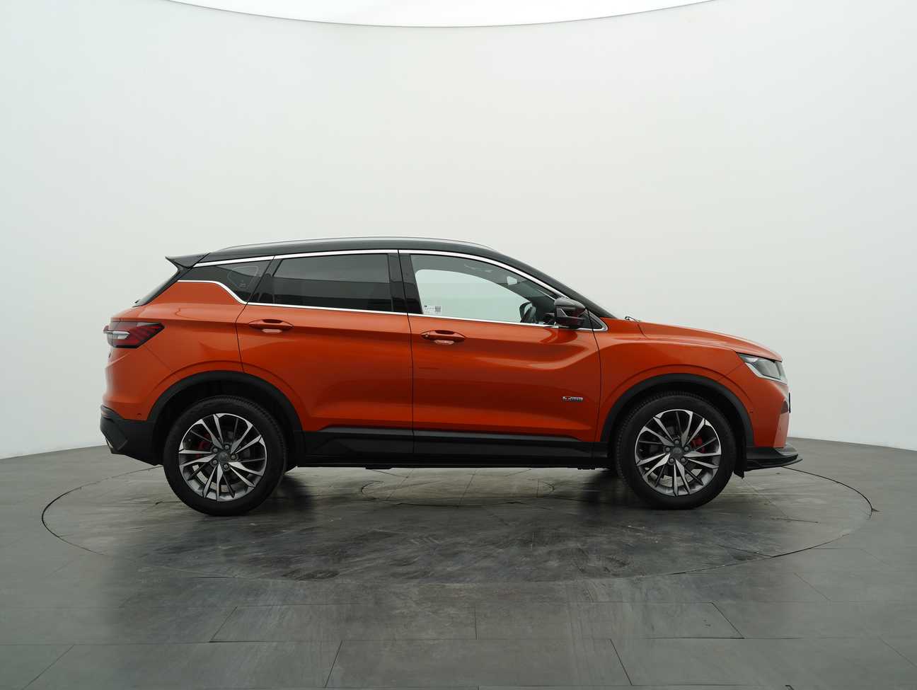 used 2021 Proton X50 Flagship 1.5