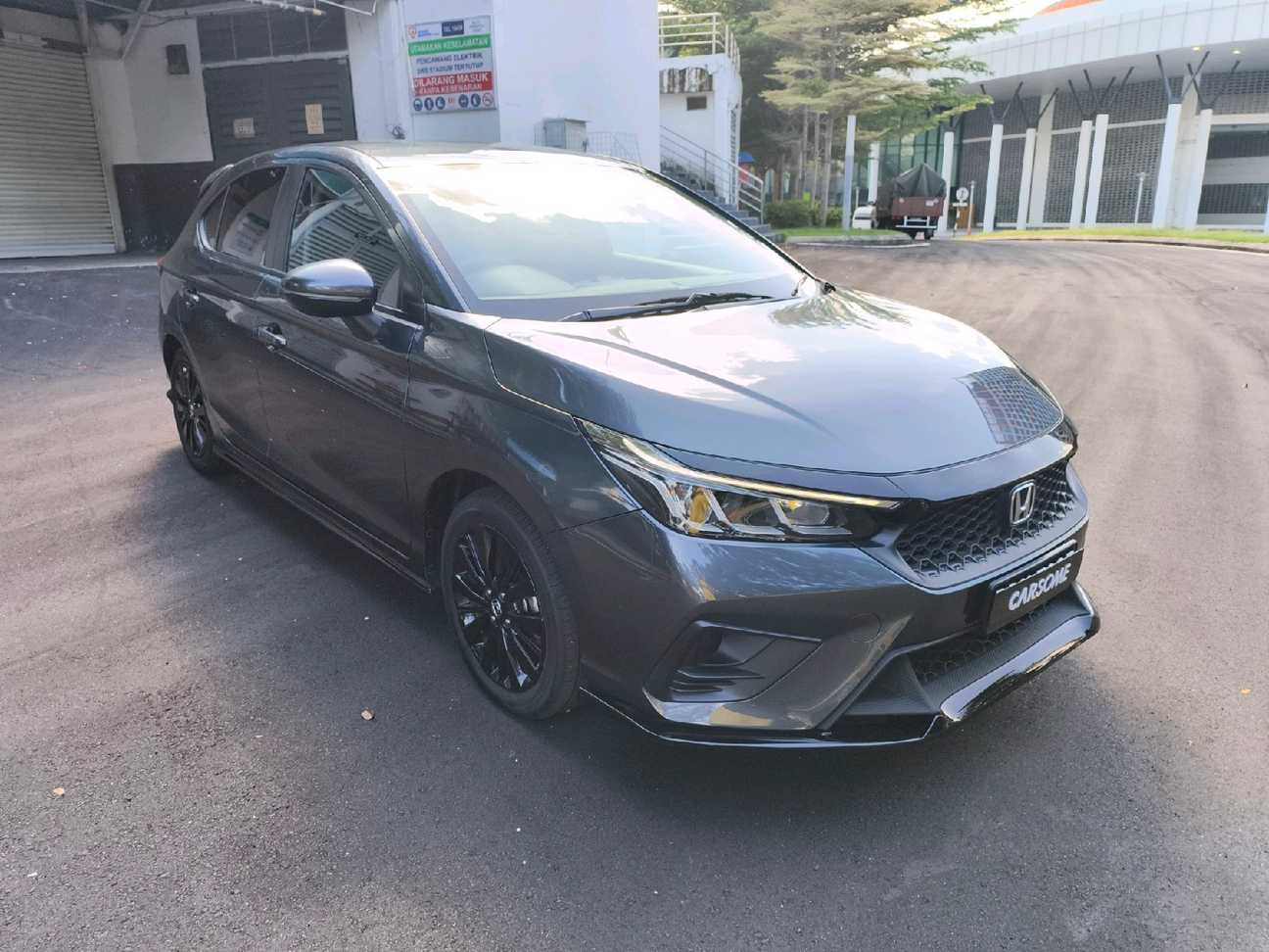 used 2024 Honda City S 1.5