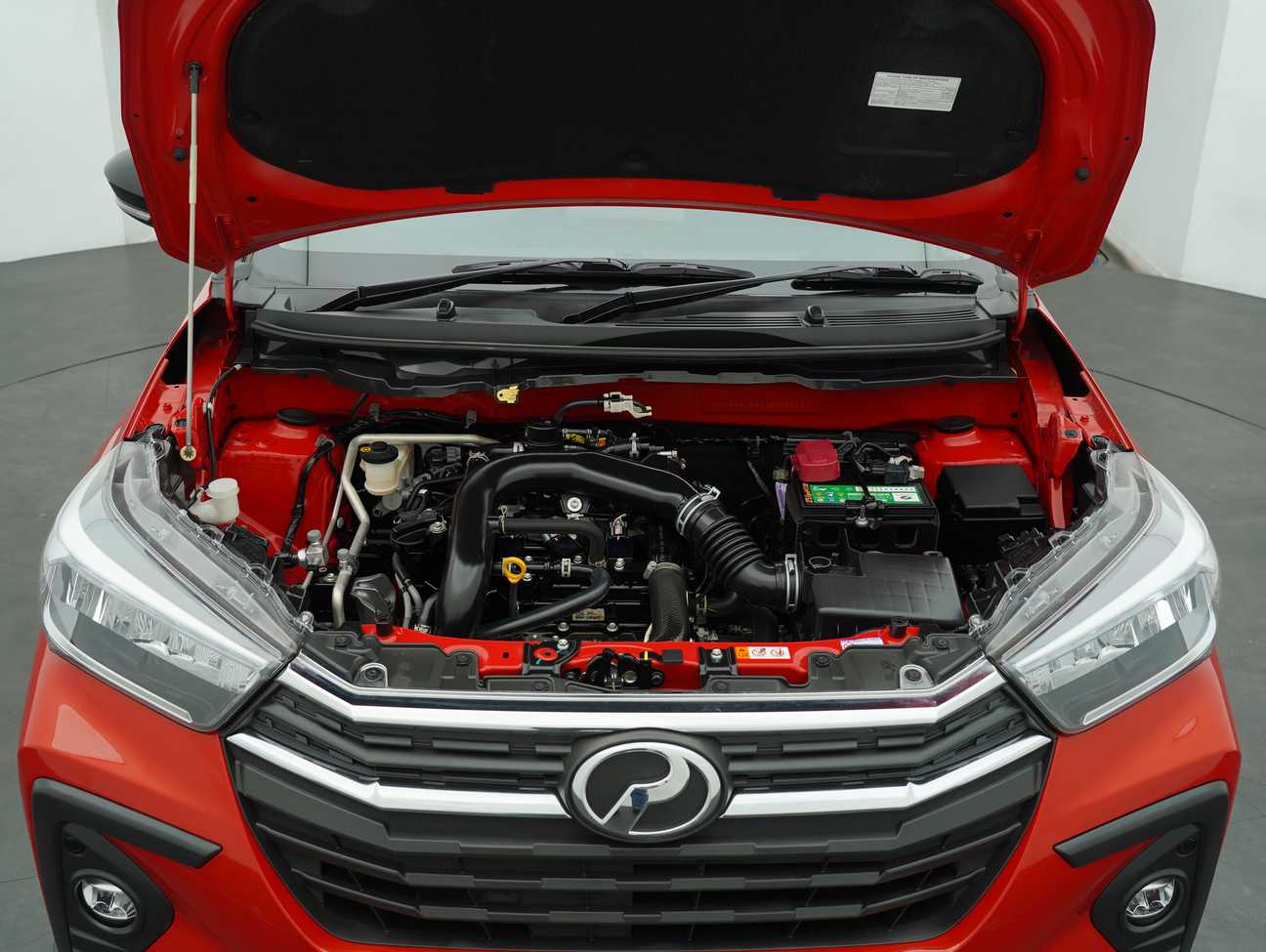 used 2022 Perodua Ativa AV 1.0