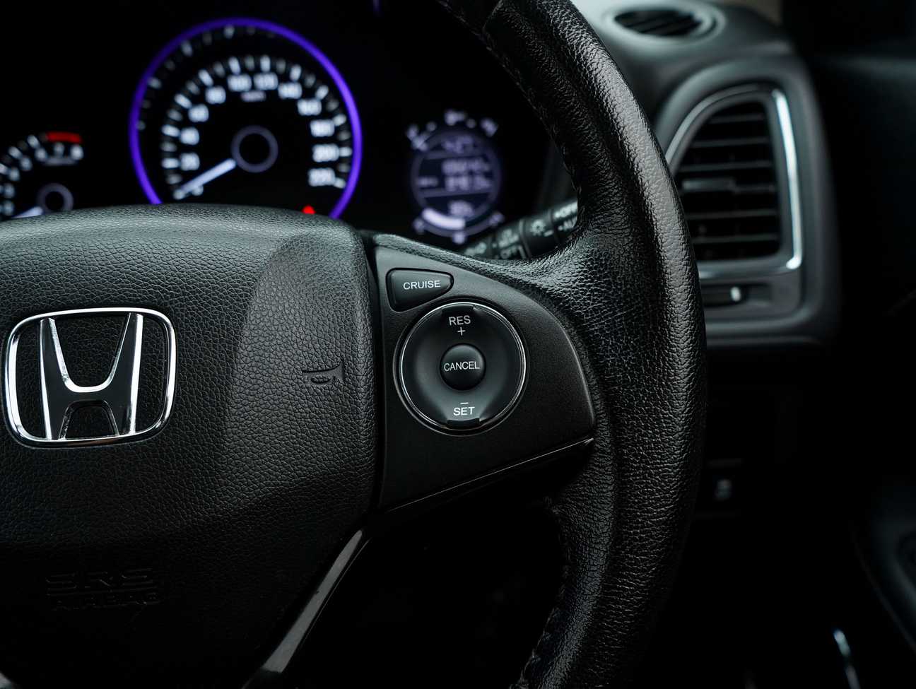 used 2017 Honda HR-V i-VTEC V 1.8