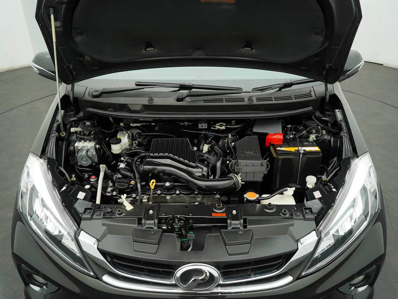 terpakai 2021 Perodua Myvi AV 1.5