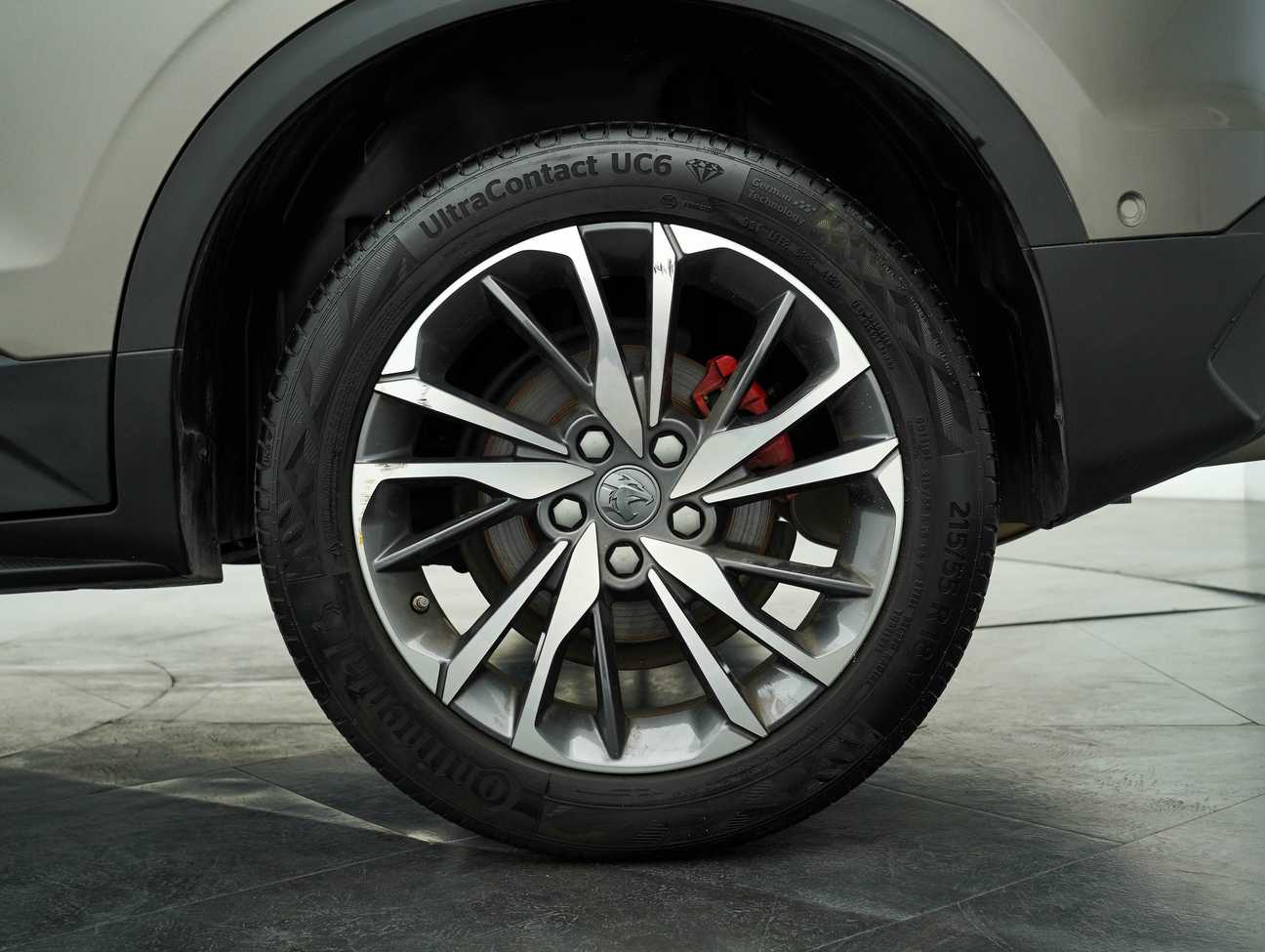 terpakai 2021 Proton X50 TGDI Flagship 1.5