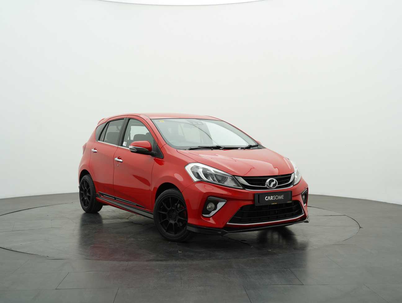 terpakai 2018 Perodua Myvi AV 1.5