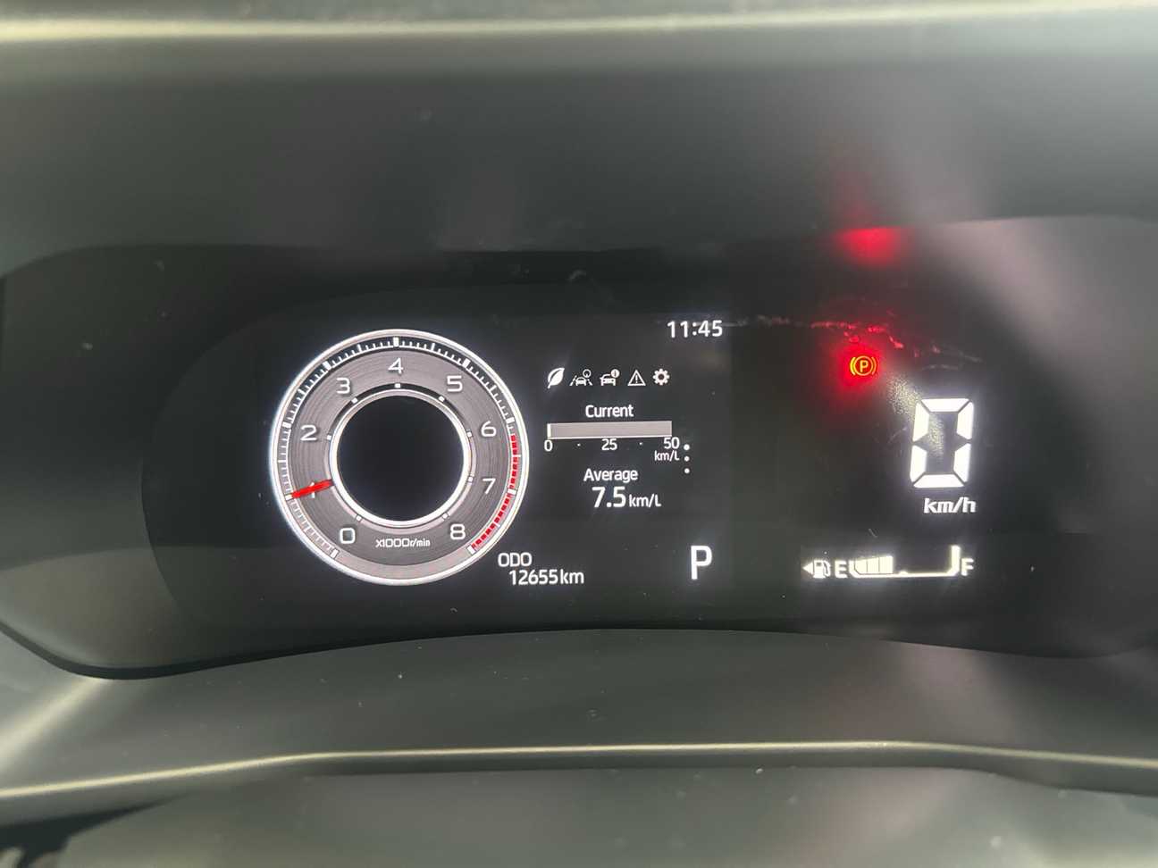 used 2022 Perodua Ativa AV 1.0