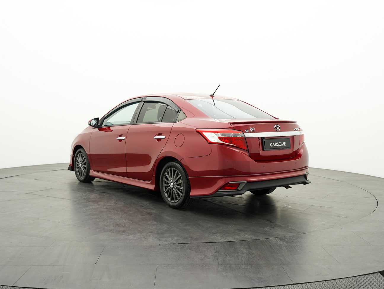 used 2017 Toyota Vios GX 1.5