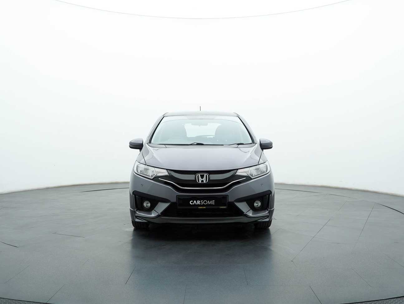 used 2016 Honda Jazz V 1.5
