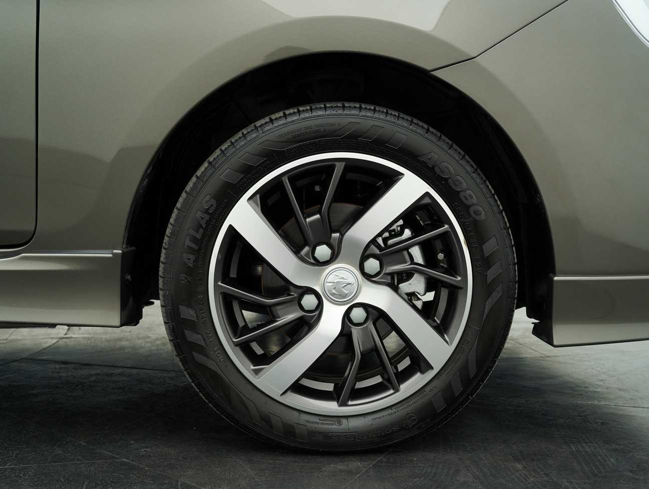 terpakai 2024 Proton Saga Premium S 1.3