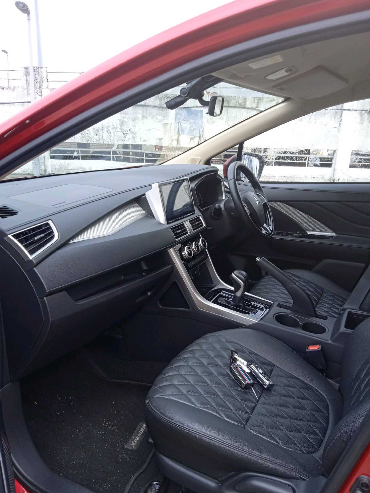 terpakai 2021 Mitsubishi Xpander  1.5