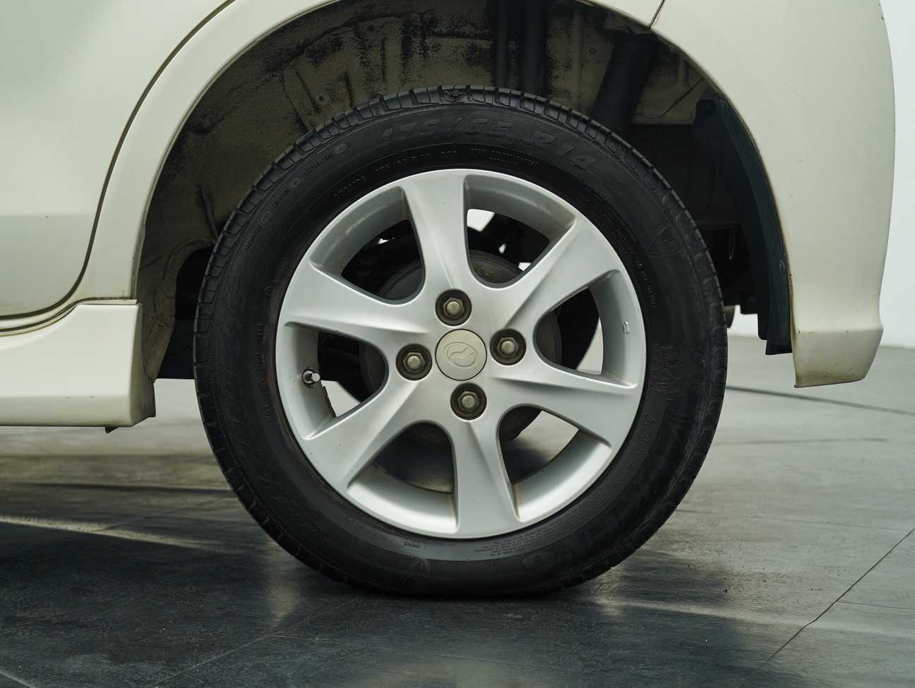 used 2014 Perodua Myvi SE 1.3