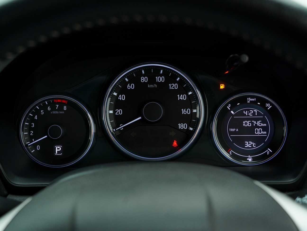 used 2017 Honda BR-V V 1.5