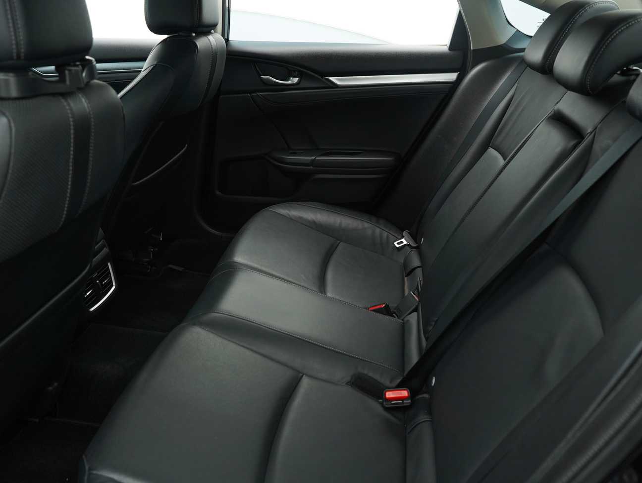 used 2017 Honda CIVIC TC-P 1.5