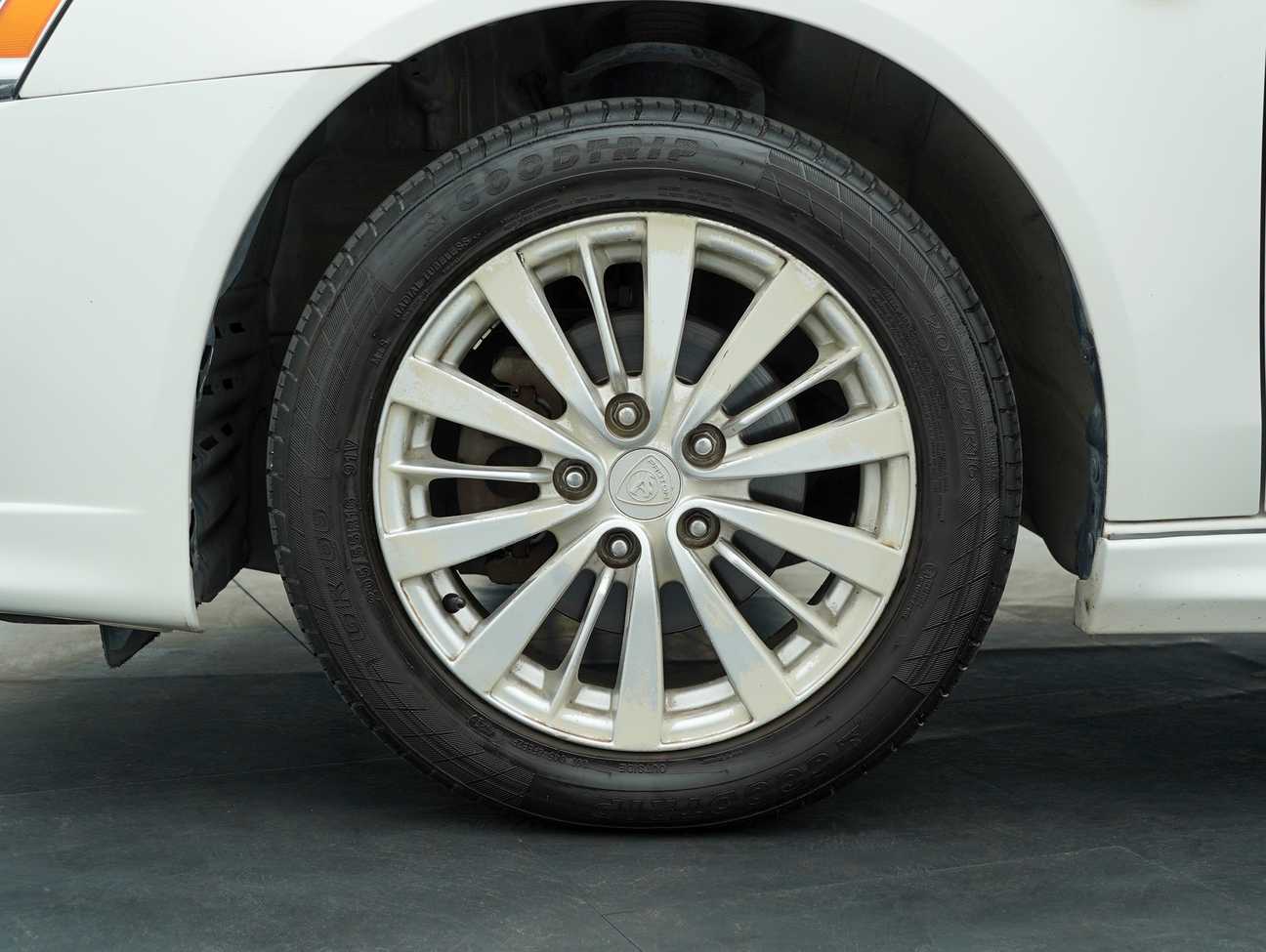 terpakai 2011 Proton Inspira Premium 2.0