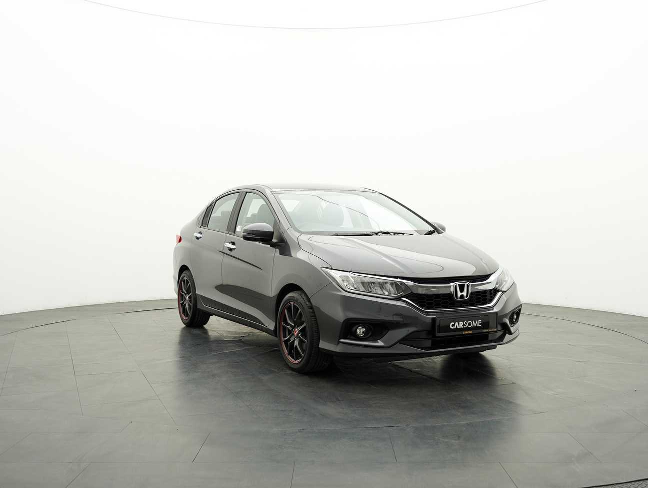used 2017 Honda City V 1.5