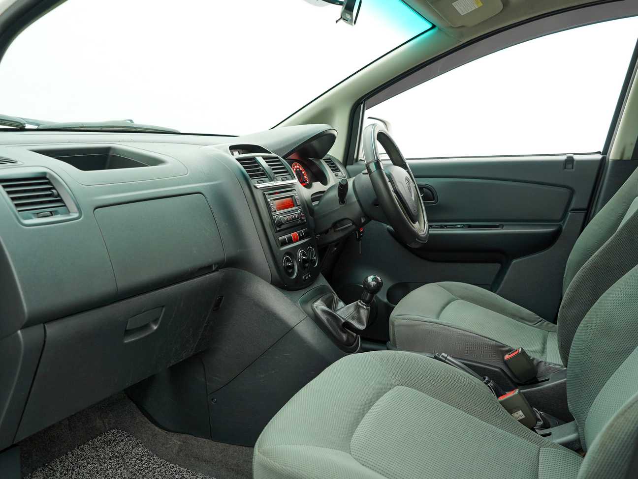 used 2011 Proton Exora CPS B-Line 1.6