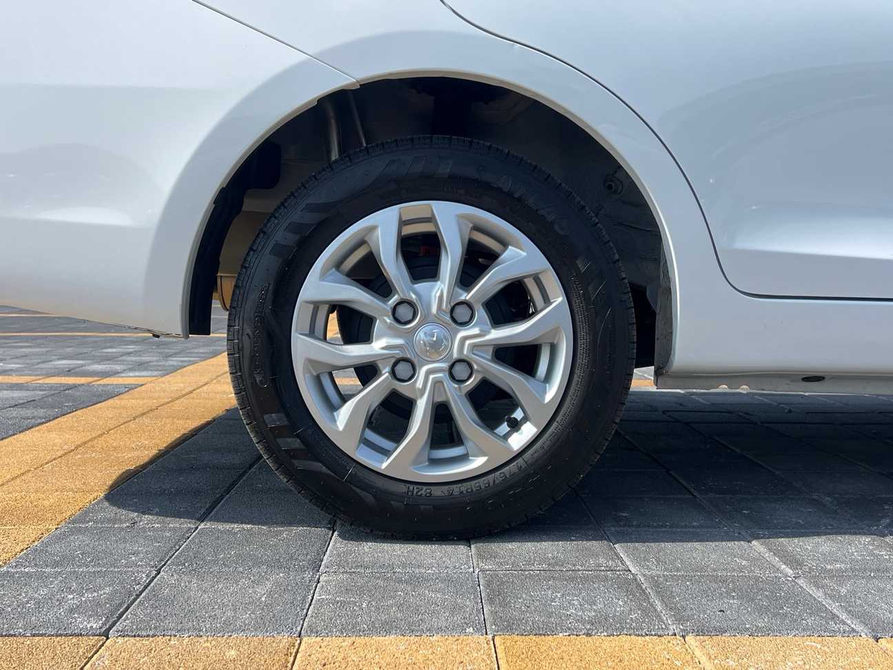 used 2025 Proton Saga Standard 1.3