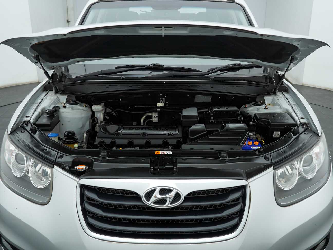 terpakai 2013 Inokom Santa Fe Elegance 2.2