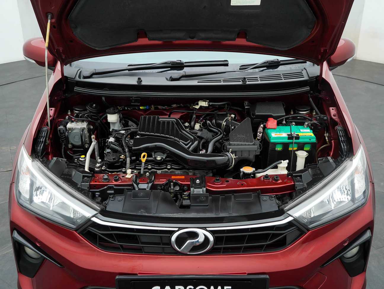 used 2020 Perodua Bezza X 1.3