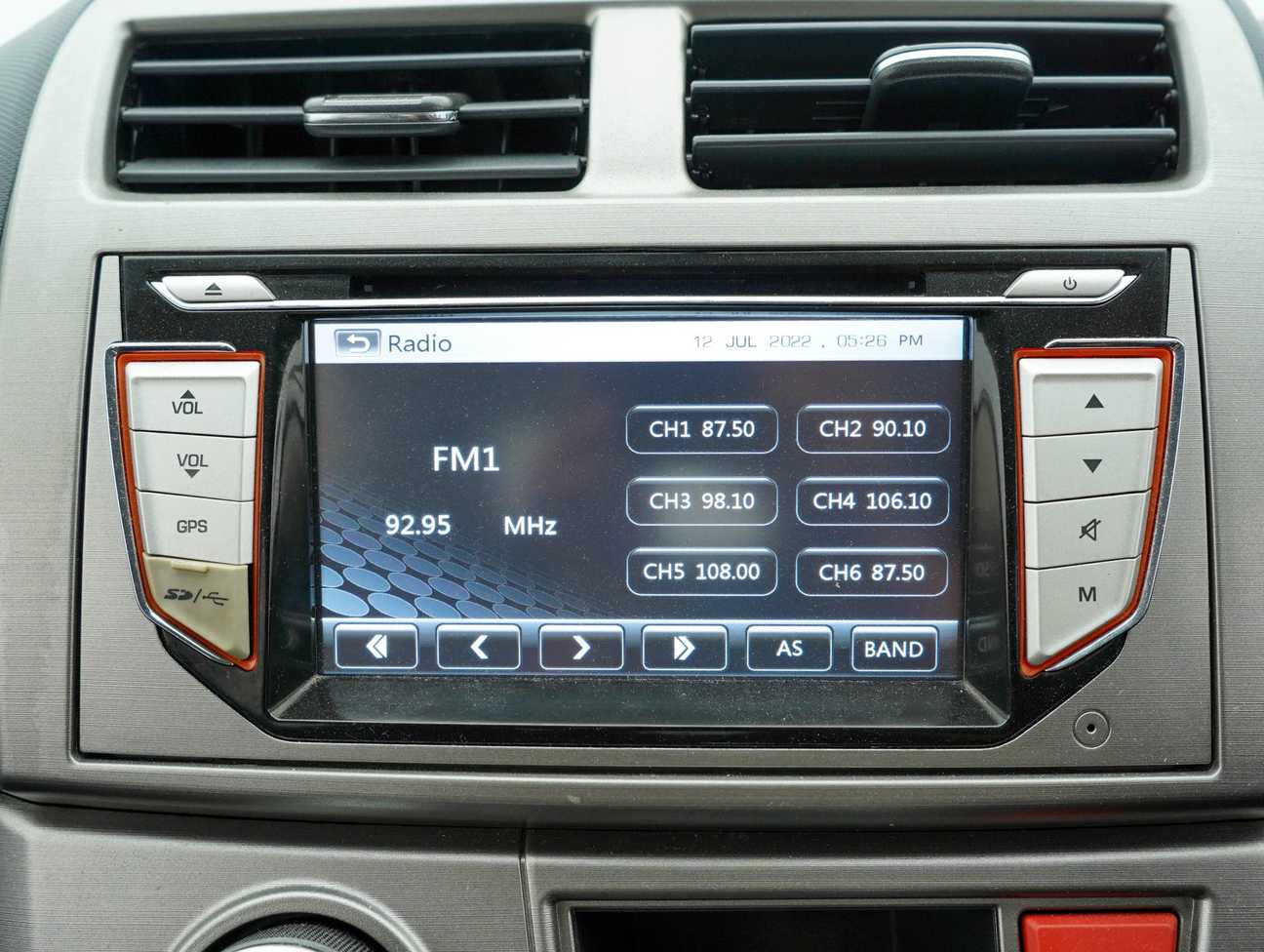 used 2015 Perodua Myvi Advance 1.5