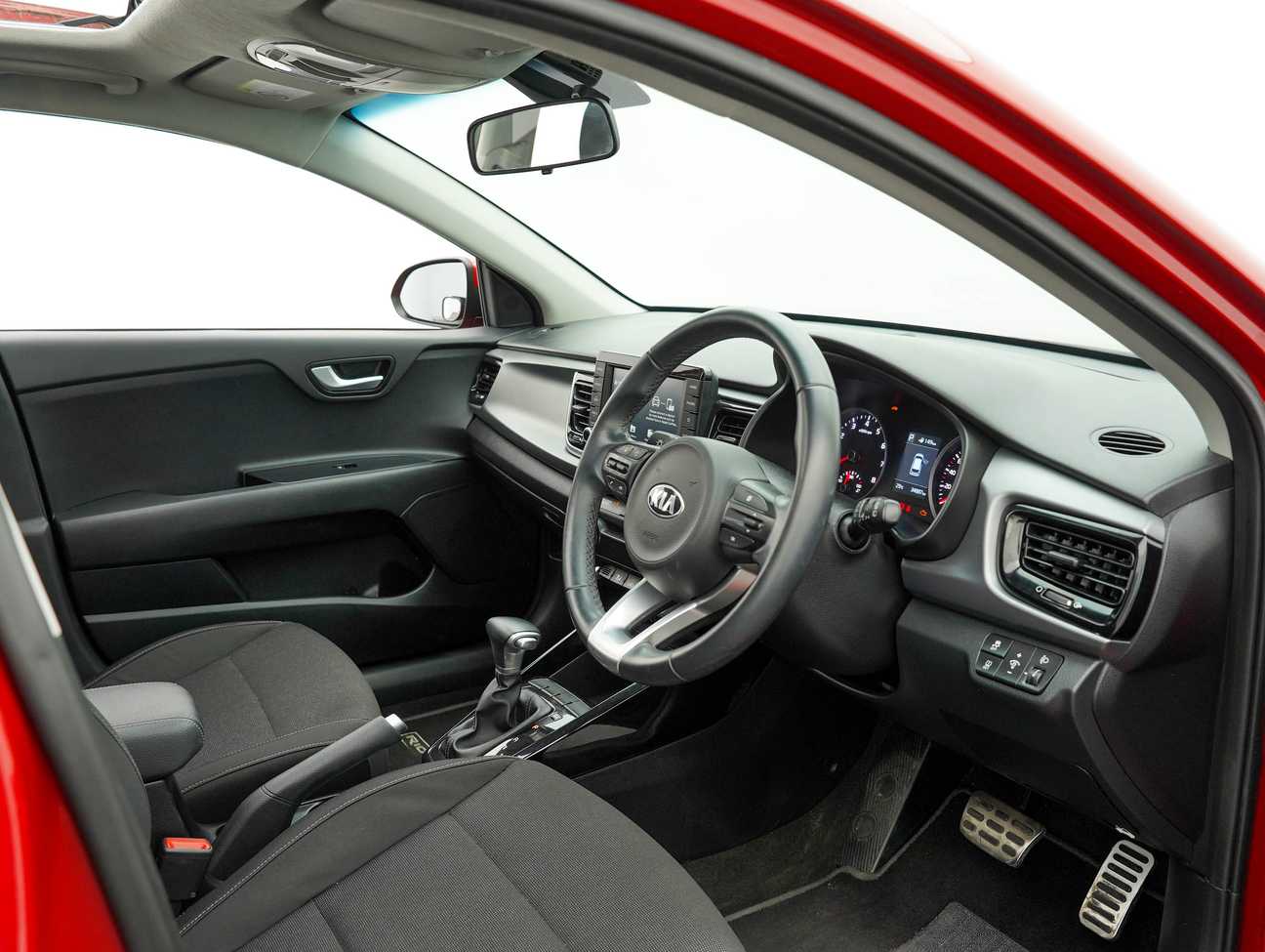 terpakai 2018 Kia Rio EX 1.4