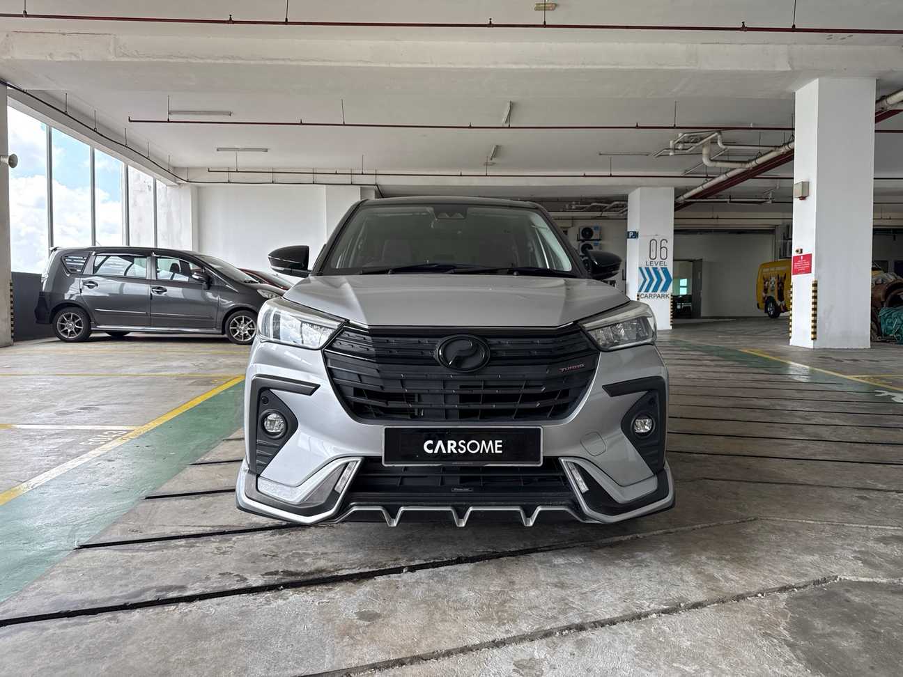 used 2021 Perodua Ativa H 1.0