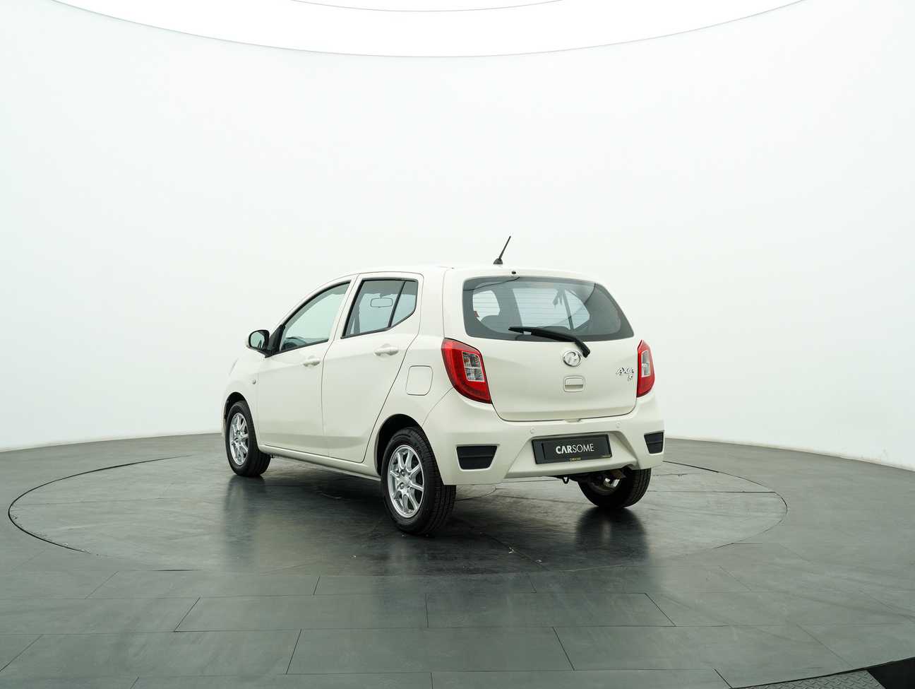 used 2017 Perodua AXIA G 1.0