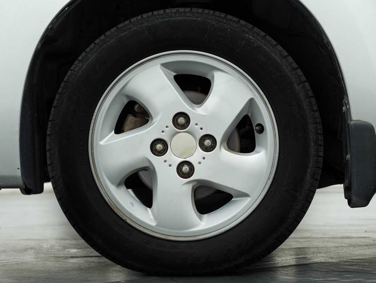 used 2008 Perodua Myvi EZi 1.3