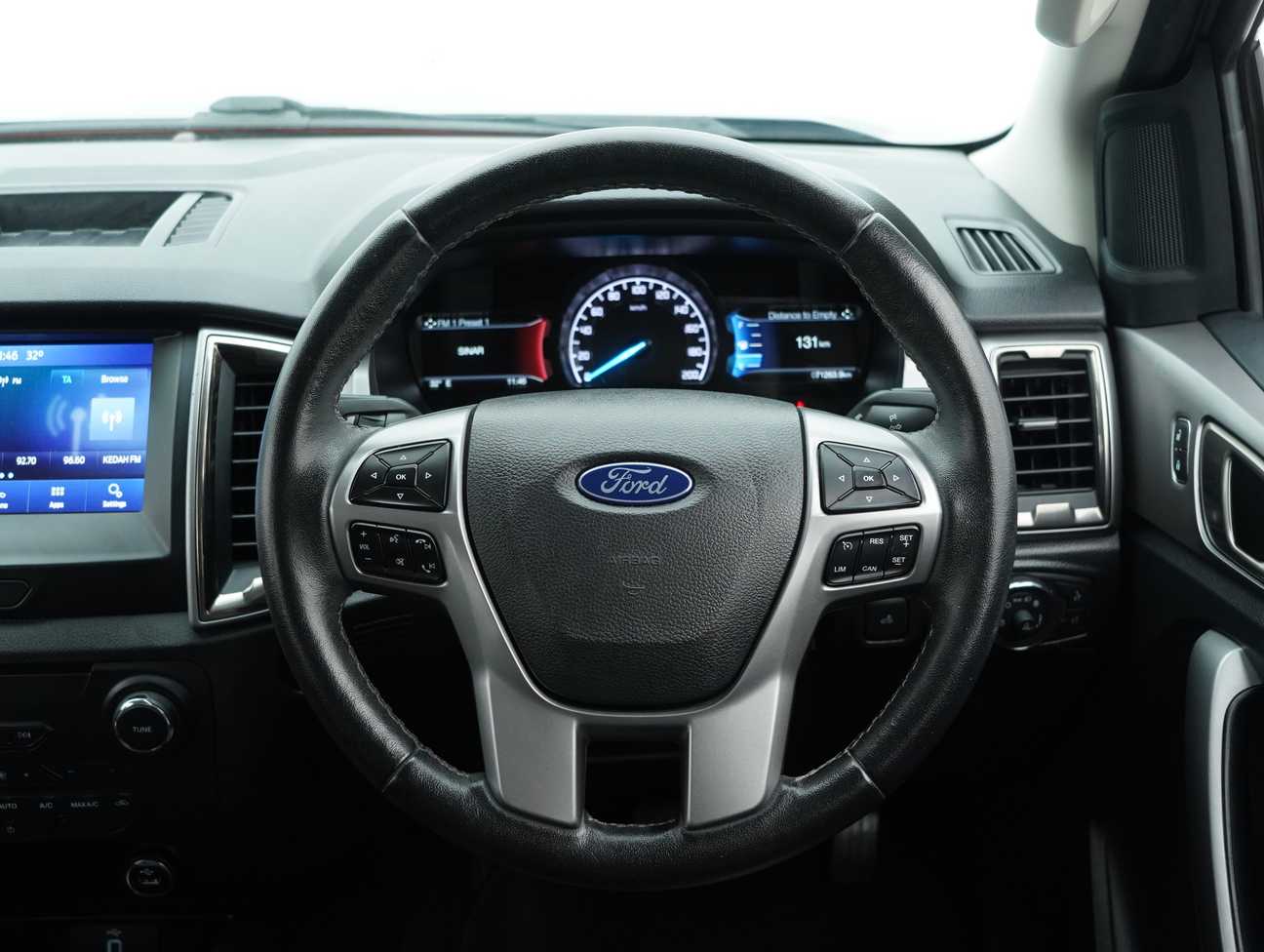 used 2020 Ford Ranger XLT+ High Rider Dual Cab 2.0