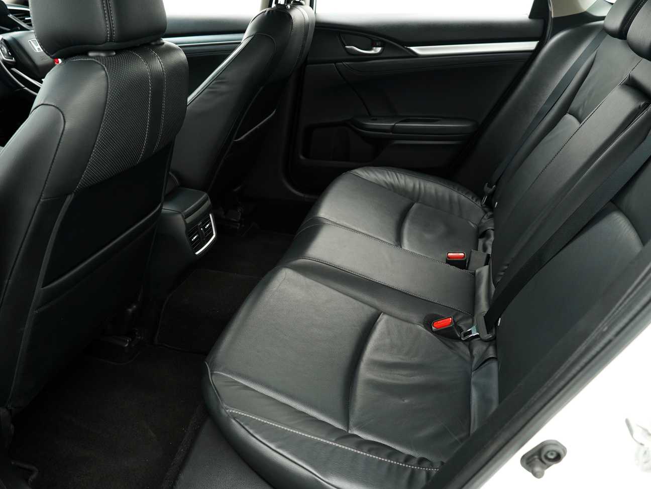 used 2017 Honda Civic TC 1.5