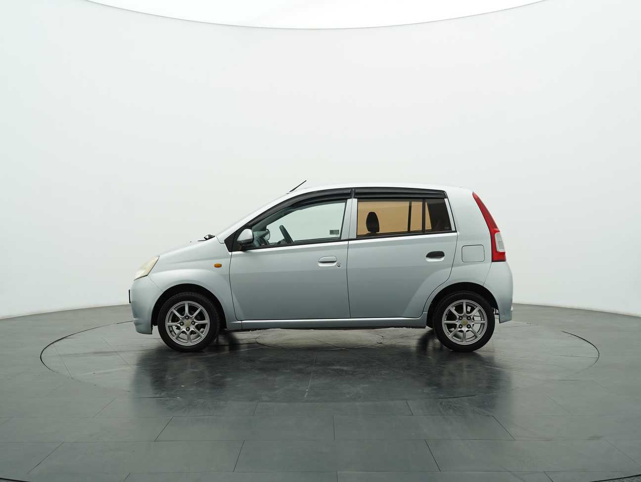 terpakai 2009 Perodua Viva EZ 1.0