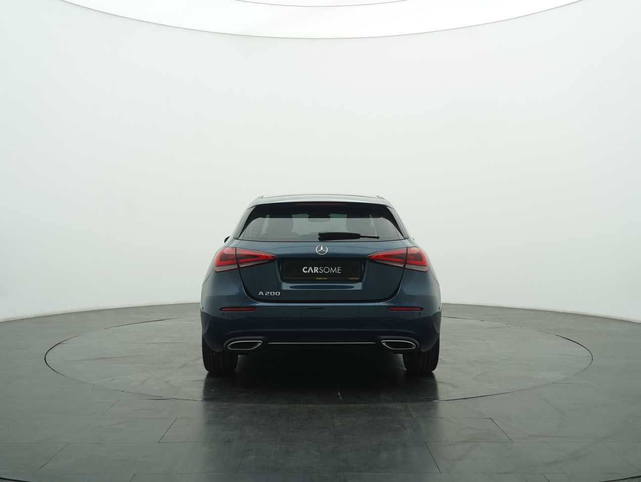 used 2019 Mercedes-Benz A200 Progressive Line 1.3